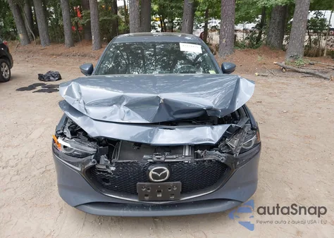 2021 Mazda Mazda3 Premium z USA, uszkodzony, nr VIN JM1BPAML9M1344053